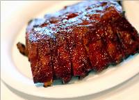 Miguel's Oven Baked Merlot Baby Back Ribs Recipe